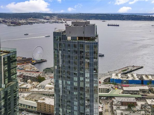 121 Stewart Street 3504, Seattle WA 98121
