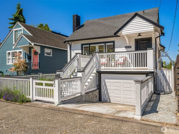 6525 3rd Avenue NW, Seattle WA 98117