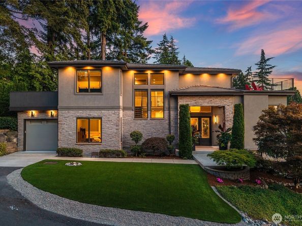 3410 W Mercer Way, Mercer Island WA 98040
