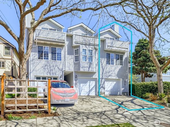 806 NW 52nd Street, Seattle WA 98107