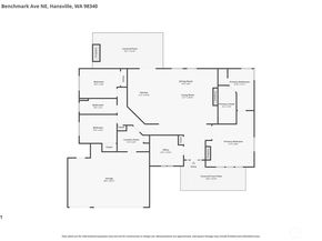 38603 Benchmark Avenue NE, Hansville WA 98340