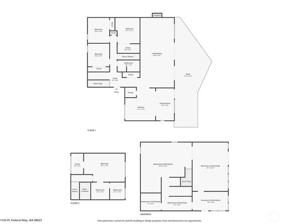 5118 SW 311 Place, Federal Way WA 98023