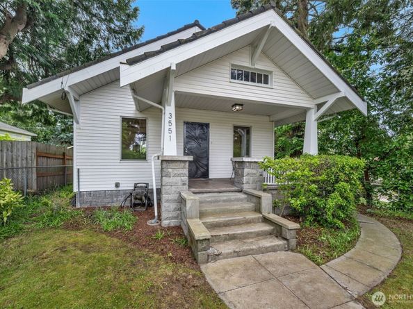 3551 SW 99th Street, Seattle WA 98126