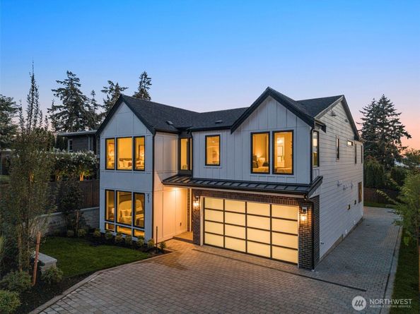 615 & 617 13th Avenue W, Kirkland WA 98033