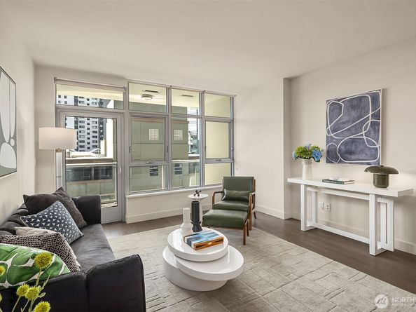 583 Battery Street 508N, Seattle WA 98121