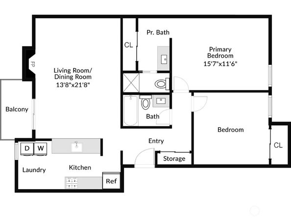 14401 SE Petrovitsky Road B209, Renton WA 98058