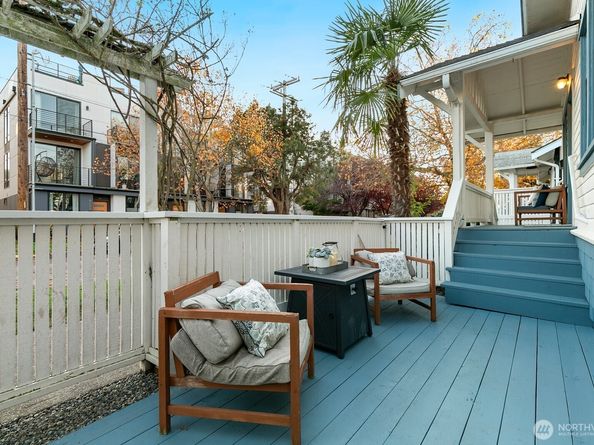 6008 SW Stevens Street, Seattle WA 98116