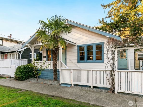 6008 SW Stevens Street, Seattle WA 98116