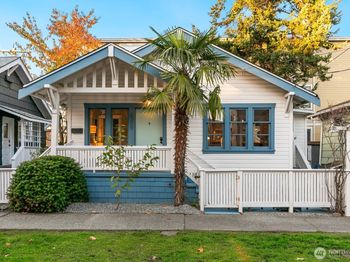 6008 SW Stevens Street