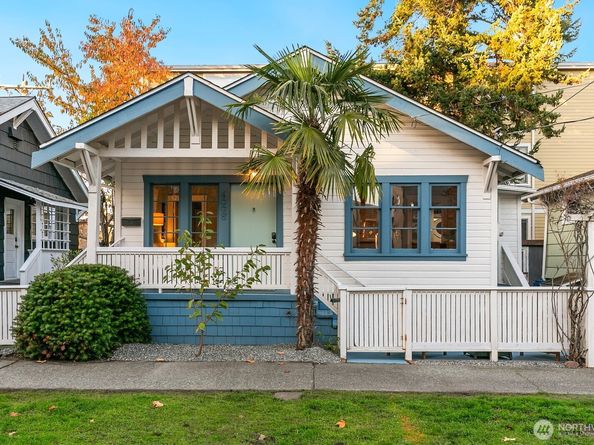 6008 SW Stevens Street, Seattle WA 98116