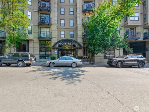 425 Vine Street 623, Seattle WA 98121