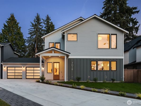 7018 127th Avenue NE, Kirkland WA 98033