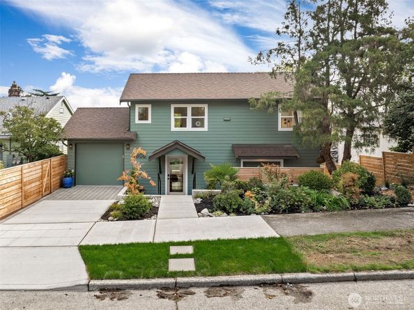 4808 54th Avenue S, Seattle WA 98118