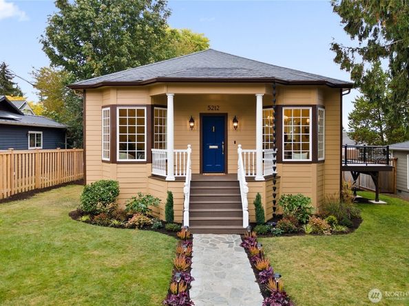 5212 S Mayflower Street, Seattle WA 98118