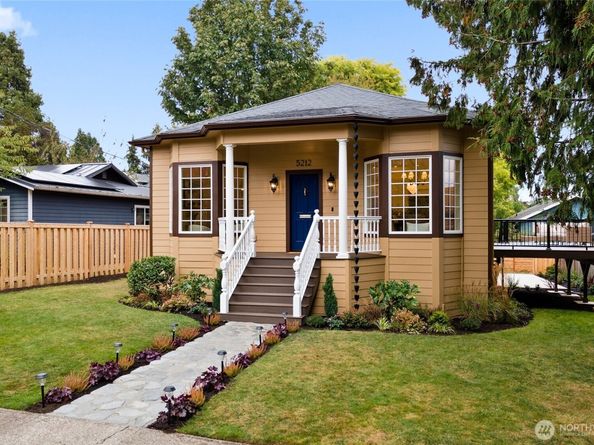 5212 S Mayflower Street, Seattle WA 98118