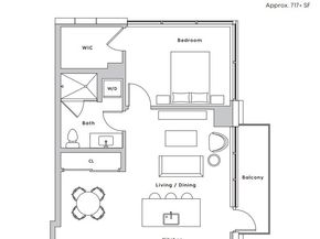 10232 NE 10th Street 807, Bellevue WA 98004