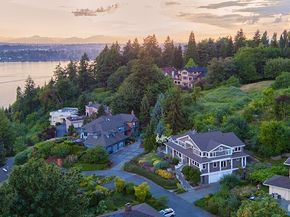 7934 Lake View Lane, Mercer Island WA 98040