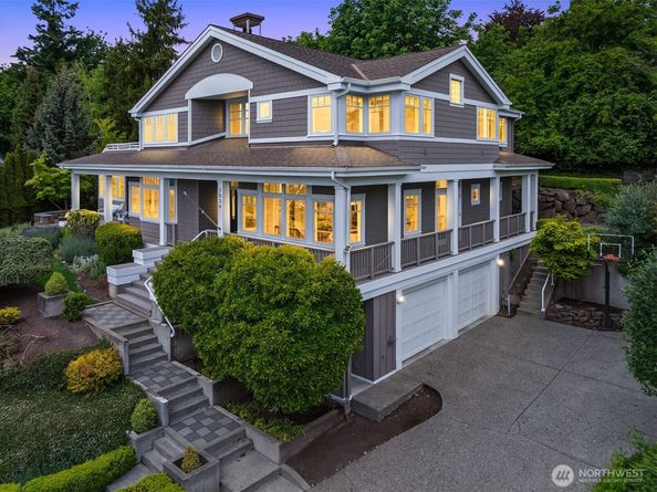 7934 Lake View Lane, Mercer Island WA 98040