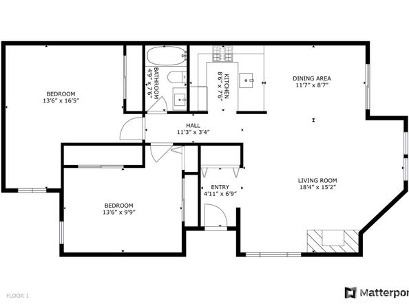 14633 NE 40th Street K7, Bellevue WA 98007