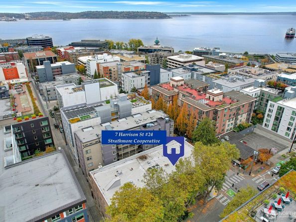 7 Harrison Street 24, Seattle WA 98109