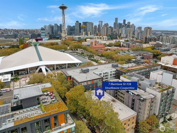 7 Harrison Street 24, Seattle WA 98109