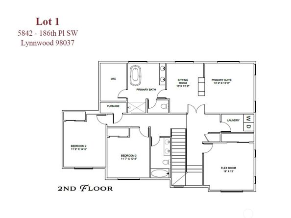 5842 186th Place SW, Lynnwood WA 98037