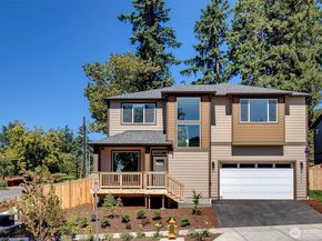 17012 106th Avenue SE Lot 1, Renton WA 98058