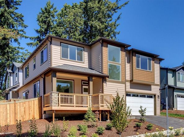 17012 106th Avenue SE Lot 1, Renton WA 98058