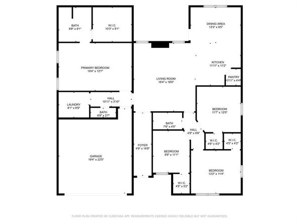5500  Patton Drive , Fort Worth Texas 76112