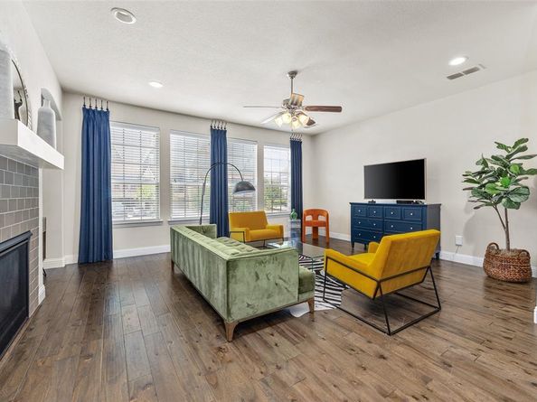 6640  Lost Star Lane , Fort Worth Texas 76132