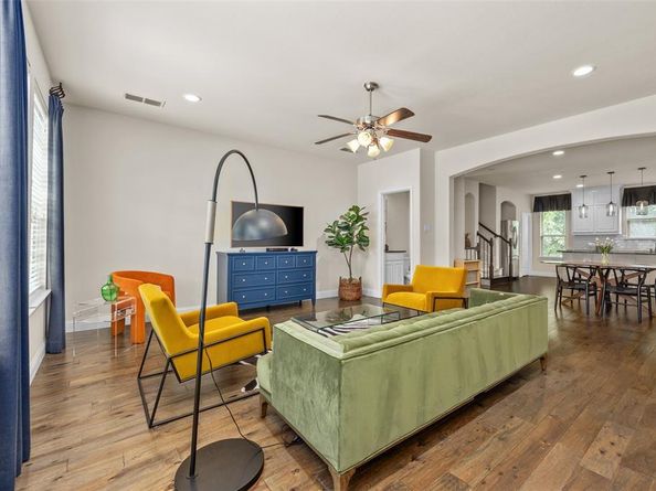 6640  Lost Star Lane , Fort Worth Texas 76132