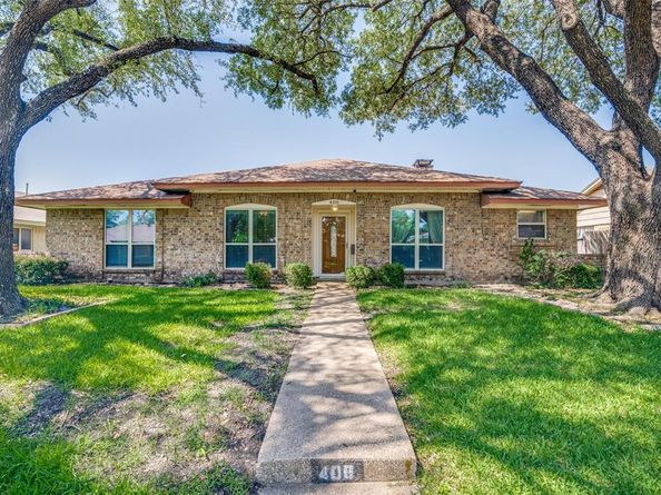 406  Los Santos Drive , Garland Texas 75043
