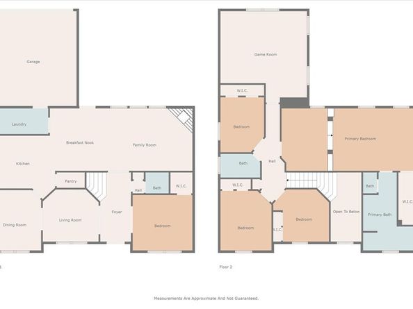 1230  Donegal Lane , Garland Texas 75044