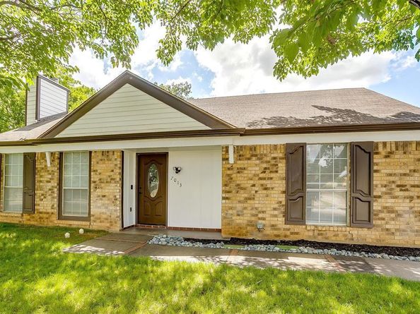 7013  Buttonwood Drive , Fort Worth Texas 76137