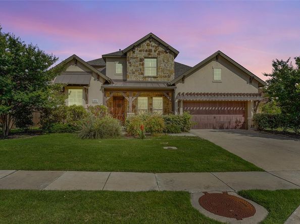 10933  Falling Leaf Trail , Flower Mound Texas 76226