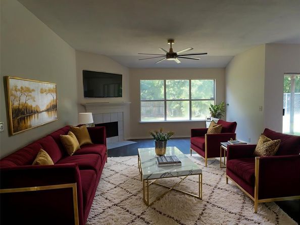 6758  Ambercrest Drive , Arlington Texas 76002