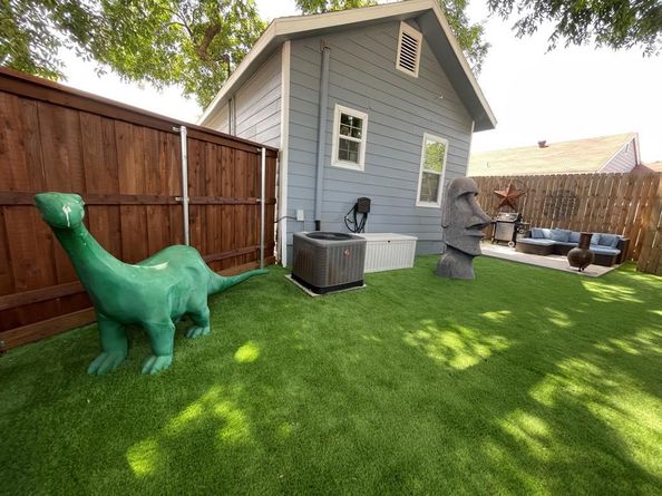 702 N Tennessee Street , McKinney Texas 75069