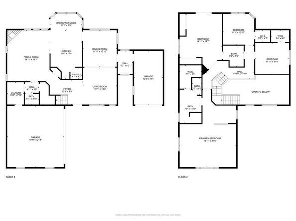 1190  Bonham Parkway , Lantana Texas 76226