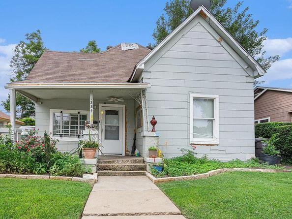 1224 E Hattie Street , Fort Worth Texas 76104