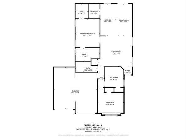 712  Deauville Drive , Fort Worth Texas 76108