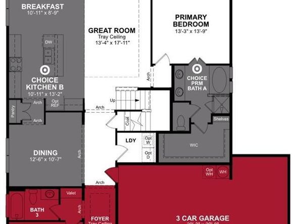 537  Pepperwood Drive , Fate Texas 75087