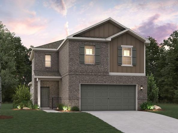 1029  Park Oak Lane , Crowley Texas 76036