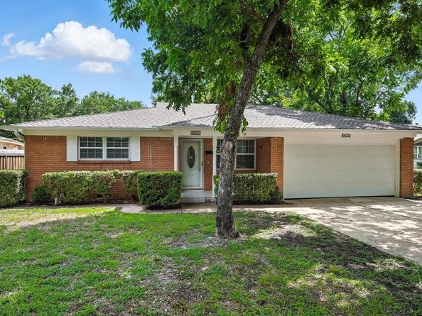 8620  Triton Lane , Dallas Texas 75227
