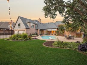 6300  Connie Lane , Colleyville Texas 76034