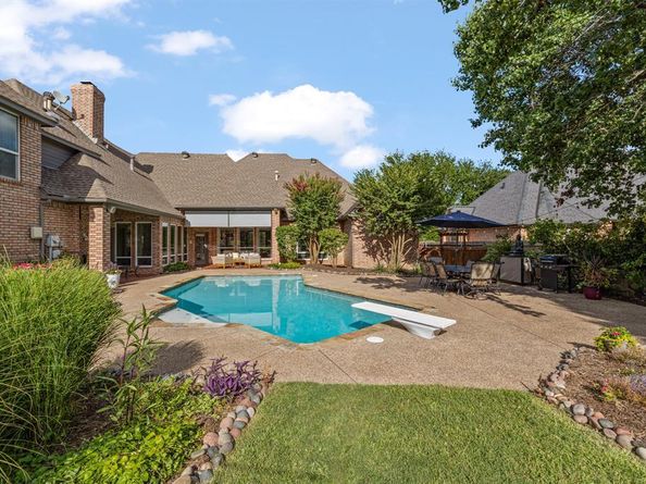 6300  Connie Lane , Colleyville Texas 76034