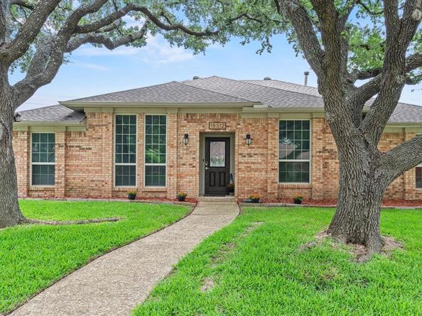 18512  Featherwood Drive , Dallas Texas 75252