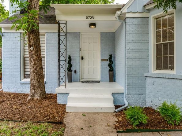 5739  Ellsworth Avenue , Dallas Texas 75206