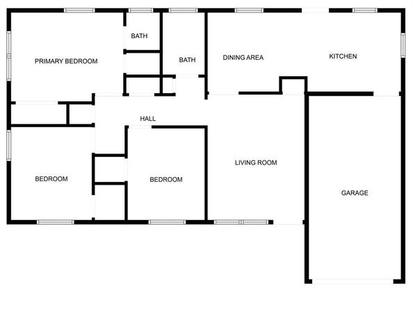 5536  Westcrest Drive , Fort Worth Texas 76134