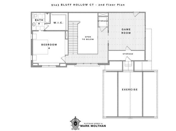 9143  Bluff Hollow Court , Dallas Texas 75220