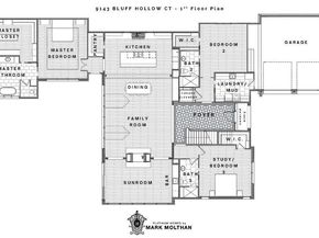 9143  Bluff Hollow Court , Dallas Texas 75220